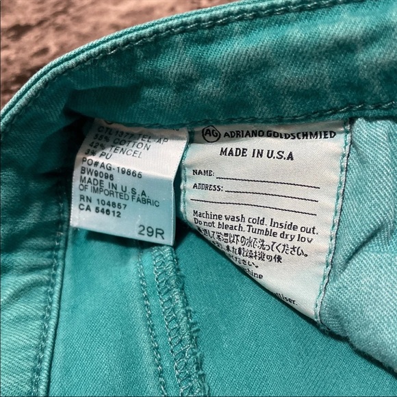 ag adriano goldschmied - Picture 3 of 6